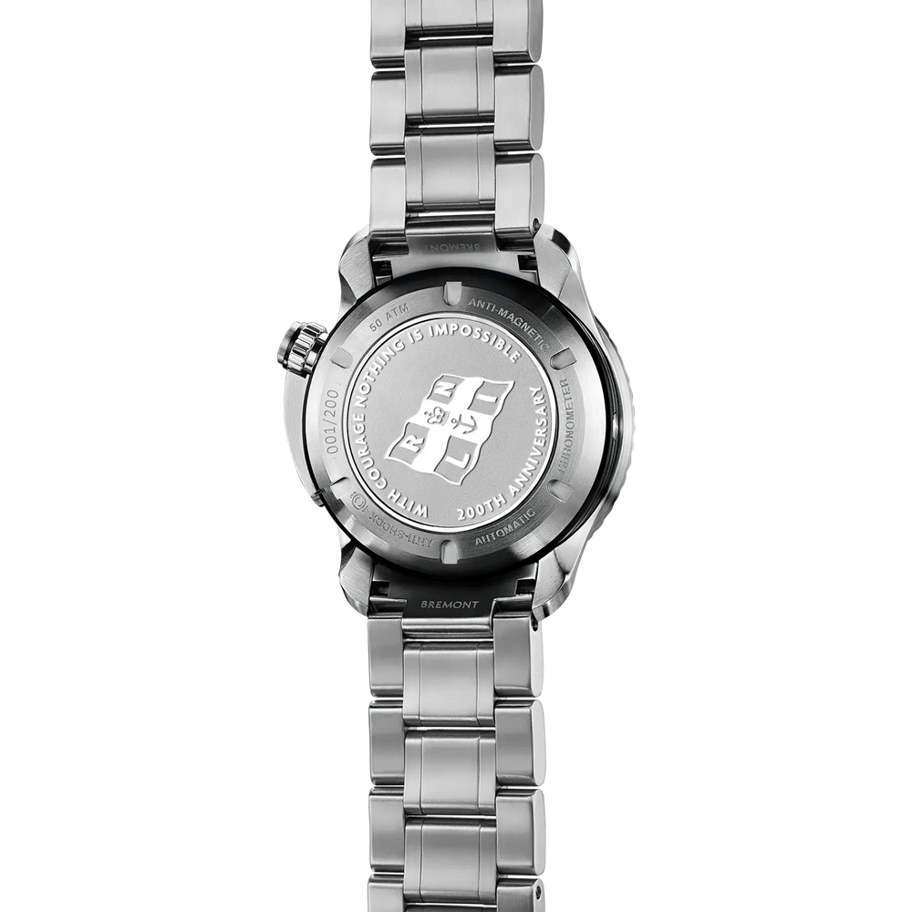 Bremont Watch Company S500 RNLI, Bracelet - Deposit