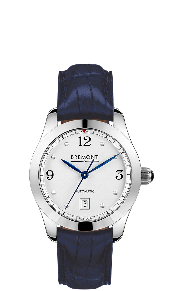 Bremont Chronometers Watches | Ladies | SOLO-32 SOLO-32 AJ White