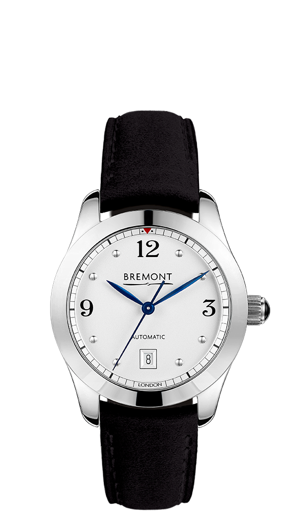 Bremont Chronometers Watches | Ladies | SOLO-32 SOLO-32 AJ White