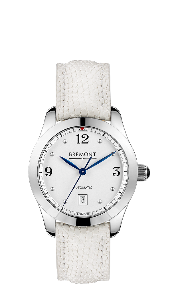 Bremont Chronometers Watches | Ladies | SOLO-32 SOLO-32 AJ White
