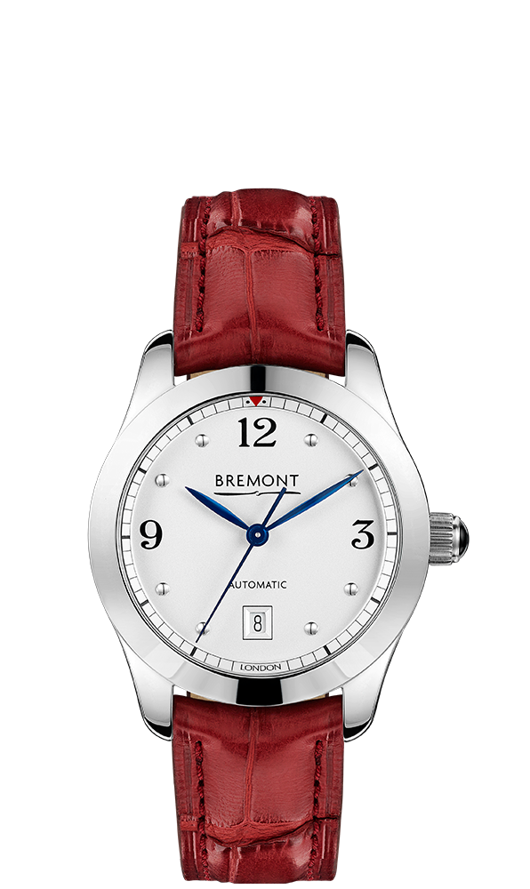 Bremont Chronometers Watches | Ladies | SOLO-32 SOLO-32 AJ White