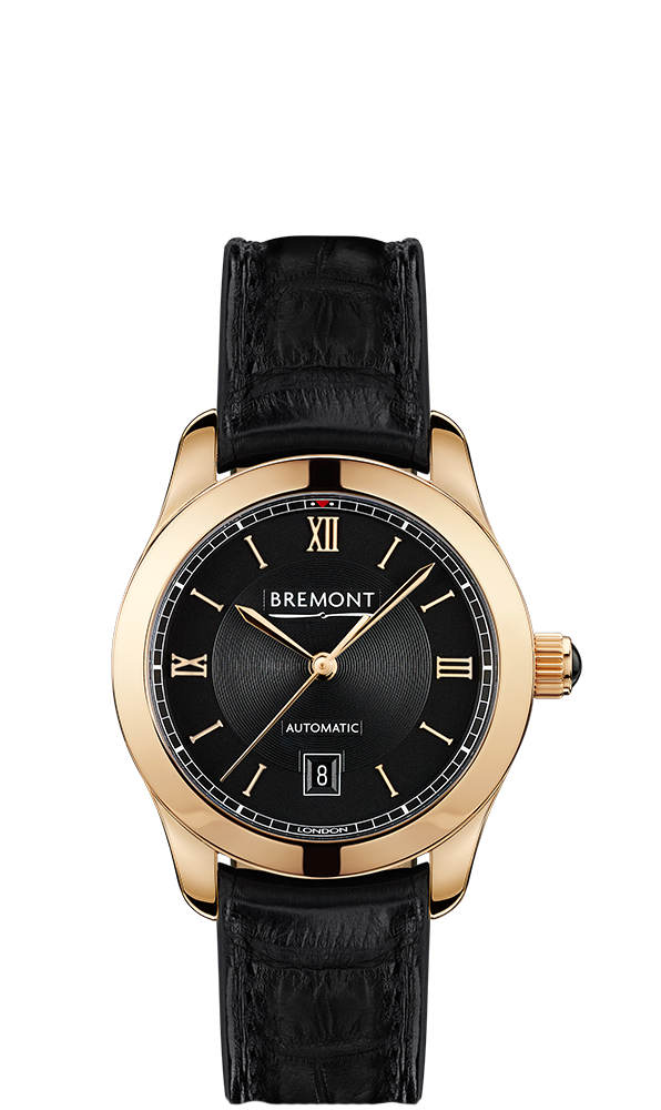 Bremont Chronometers Watches | Ladies | SOLO-32 SOLO-32 LC Rose Gold