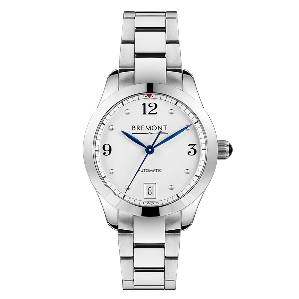 Bremont Chronometers Watches | Ladies | SOLO-34 SOLO-34 AJ