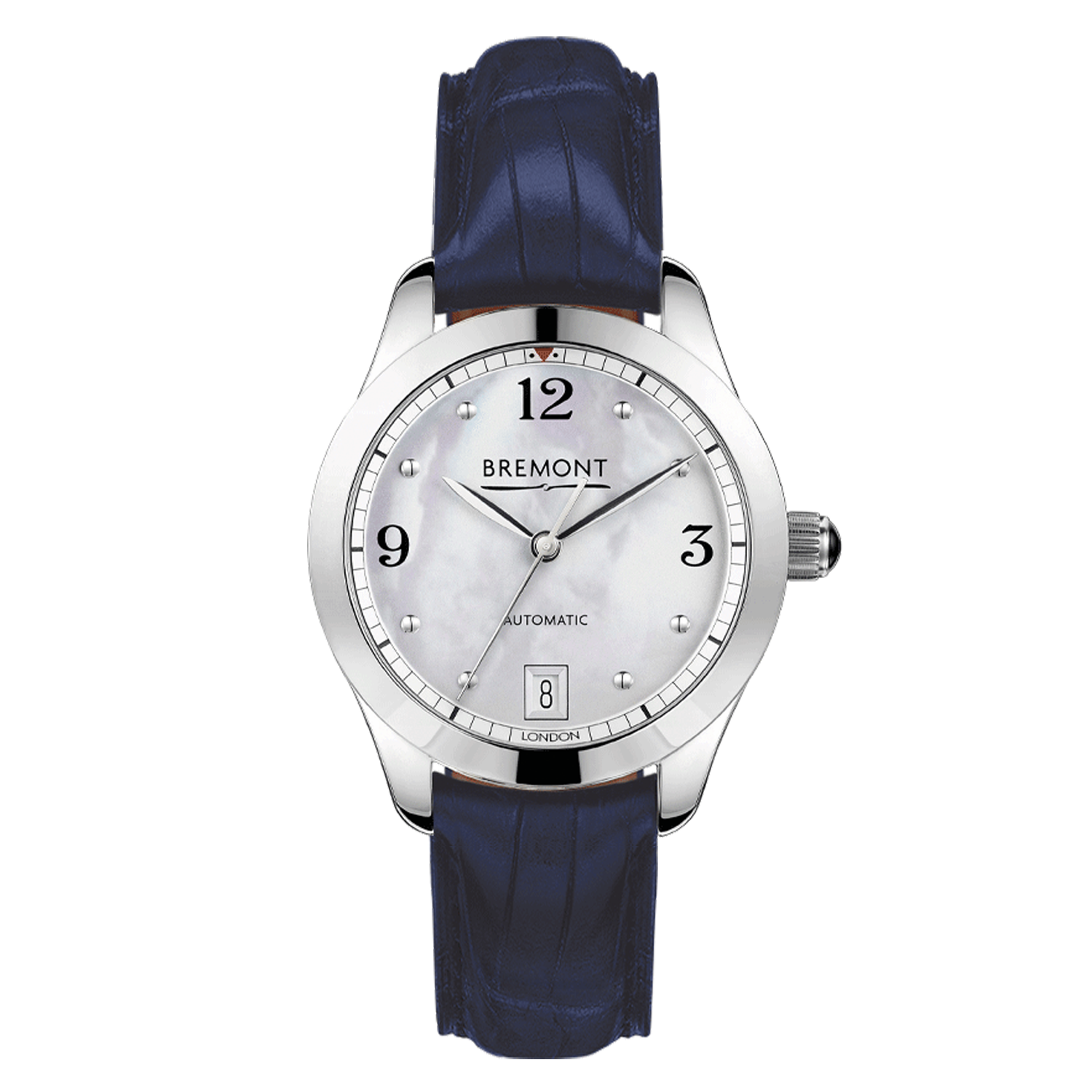 Bremont Chronometers Watches | Ladies | SOLO-34 SOLO-34 AJ