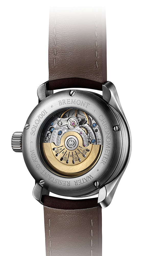 Bremont Chronometers Watches | Ladies | SOLO-37 SOLO-37