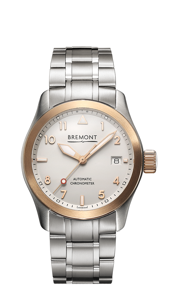 Bremont Chronometers Watches | Ladies | SOLO-37 SOLO-37