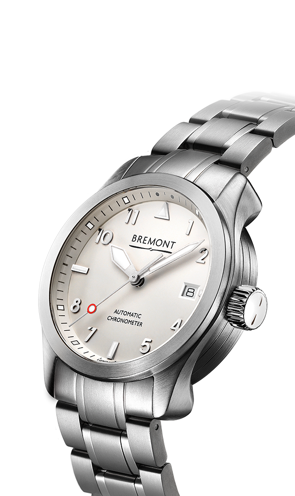Bremont Chronometers Watches | Ladies | SOLO-37 SOLO-37
