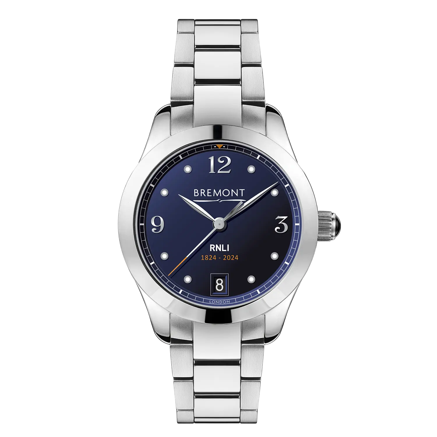 Bremont Watch Company SOLO34 RNLI, Bracelet - Deposit