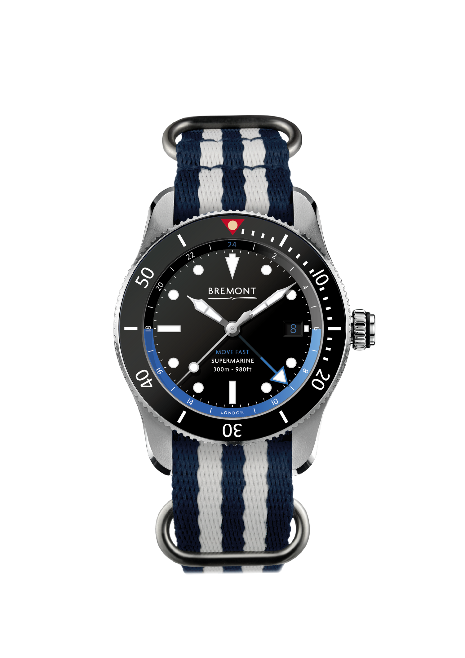Bremont Watch Company The Meta Kronos
