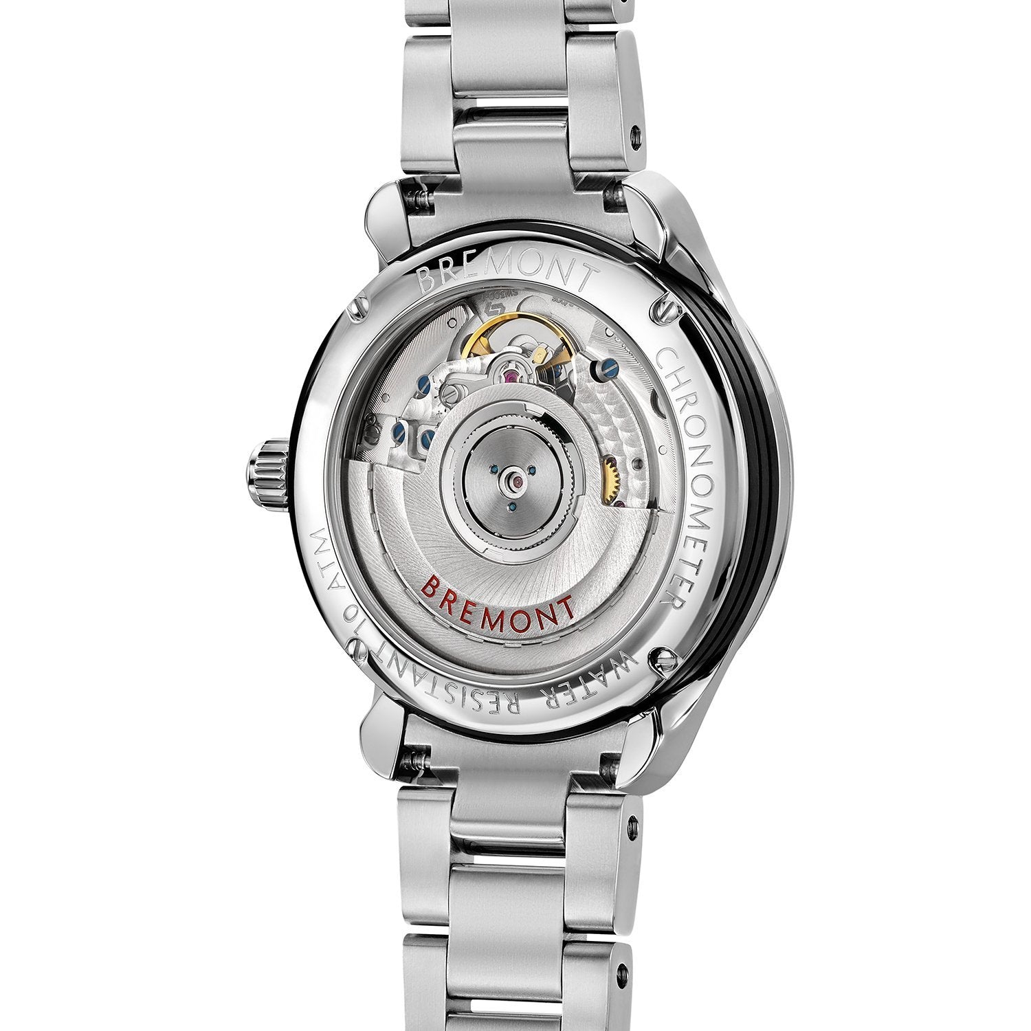 Bremont Chronometers Watches | Ladies | SOLO-34 SOLO-34 AJ