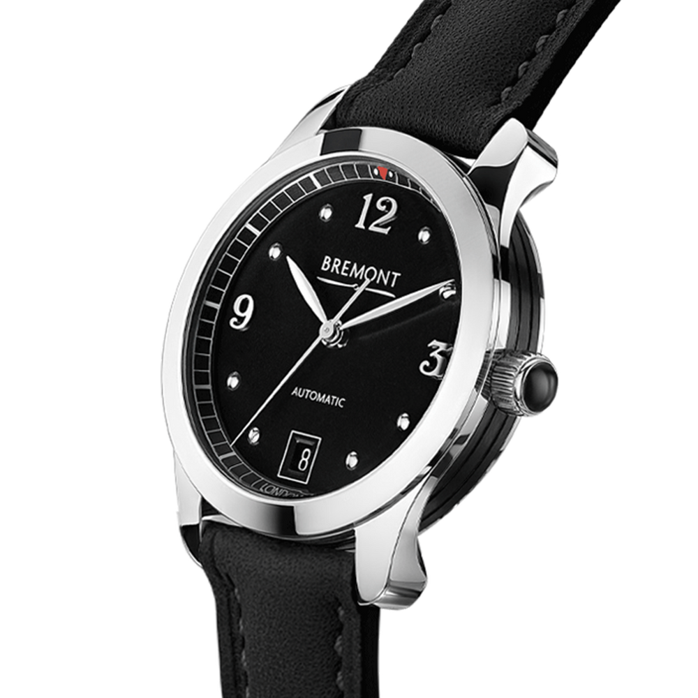 Bremont Chronometers Watches | Ladies | SOLO-34 SOLO-34 AJ