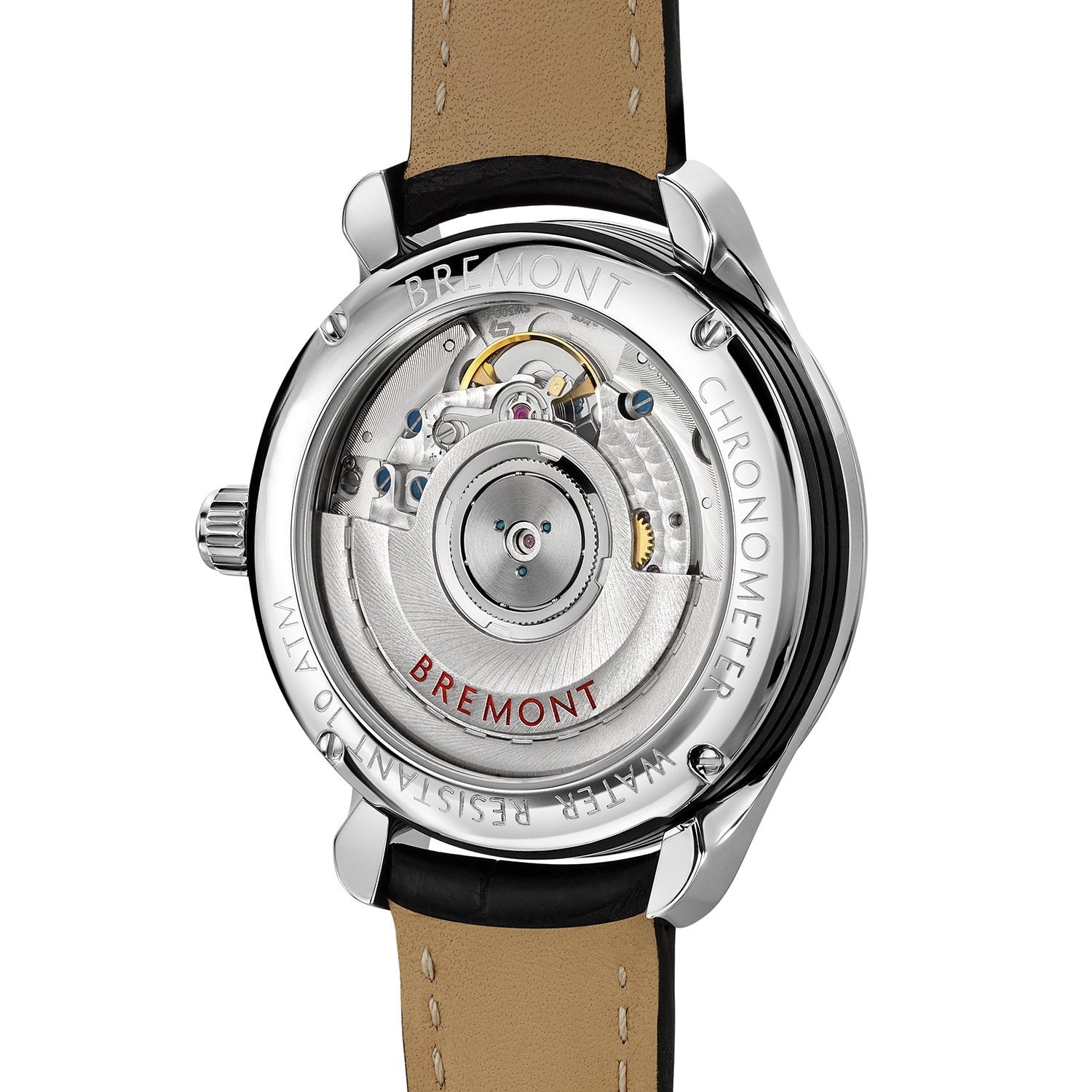 Bremont Chronometers Watches | Ladies | SOLO-34 SOLO-34 AJ