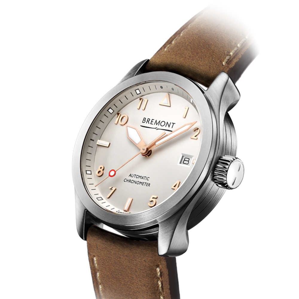 Bremont Chronometers Watches | Ladies | SOLO-37 SOLO-37