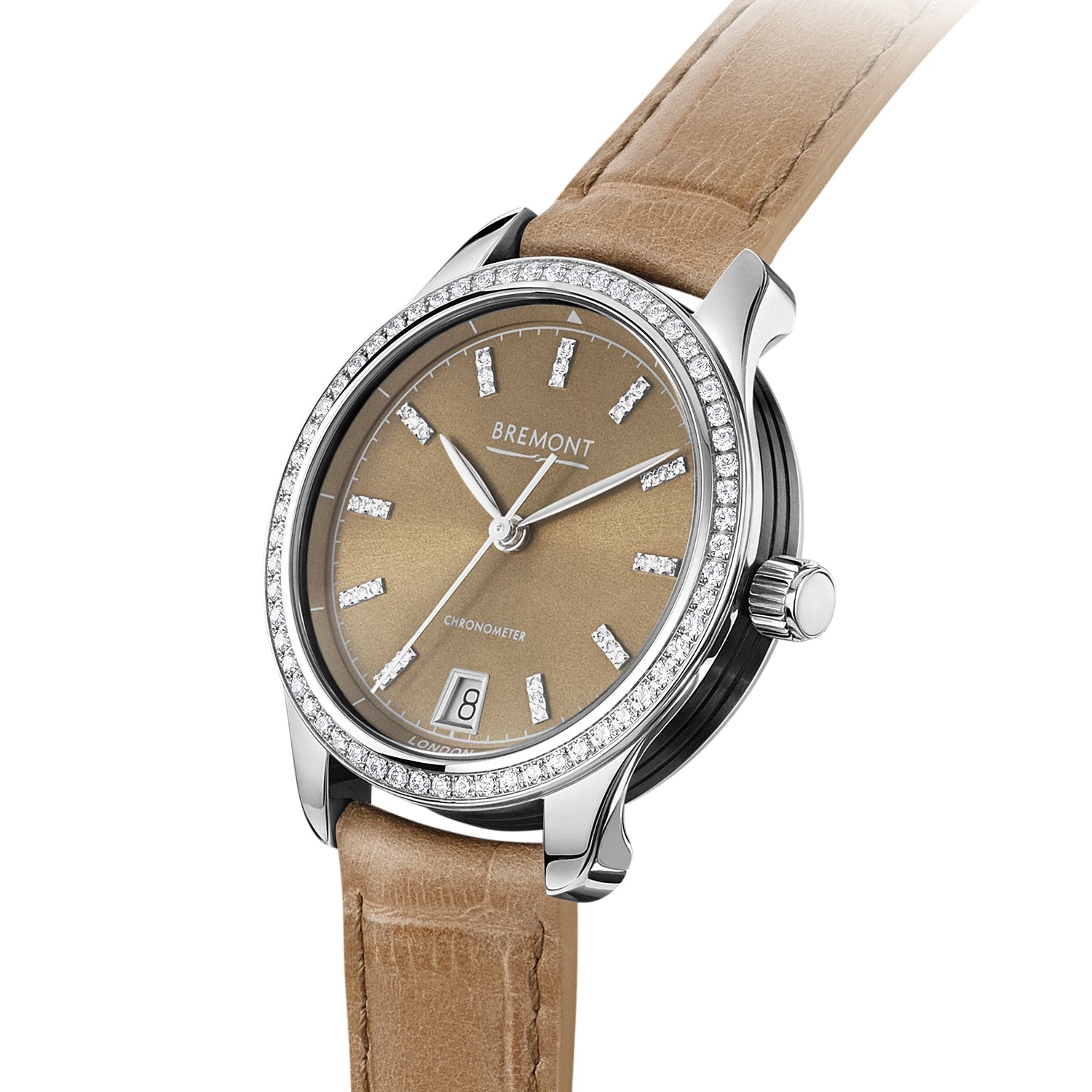 Bremont Watch Company Watches Lady K Fawn