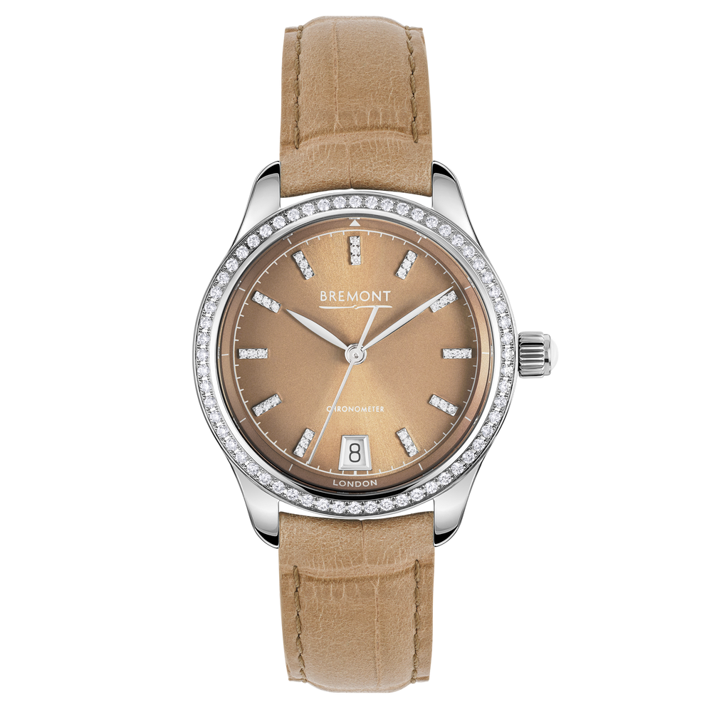 Bremont Watch Company Watches Lady K Fawn