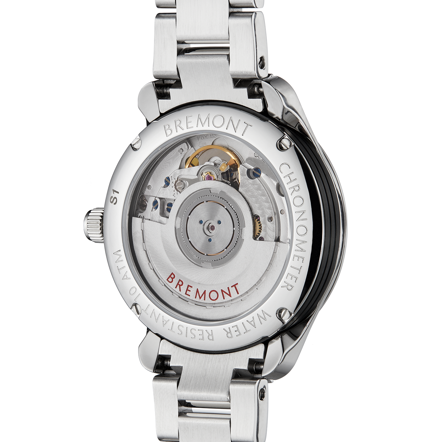 Bremont Watch Company Watches | Ladies | SOLO-34 SOLO Lady K