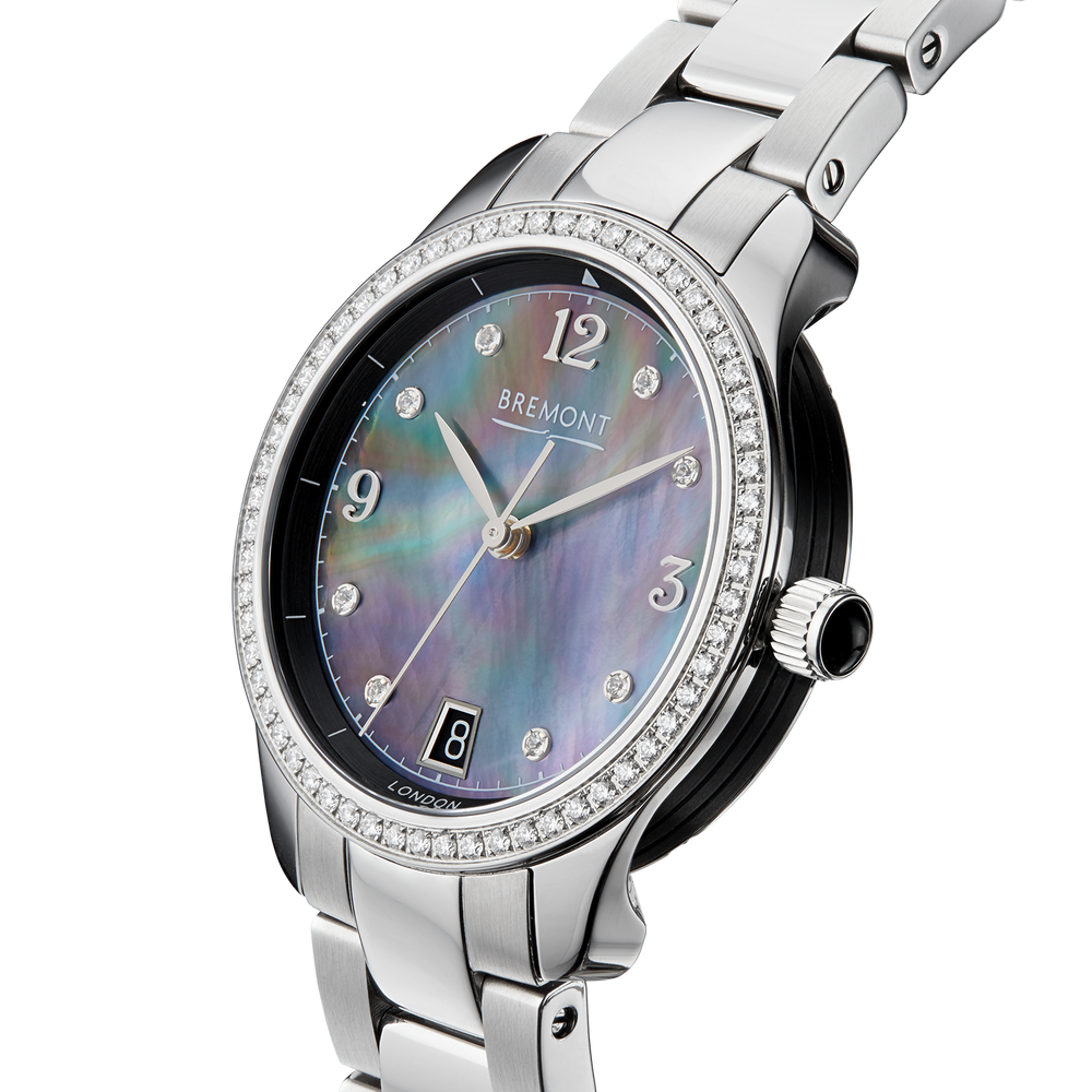 Bremont Watch Company Watches | Ladies | SOLO-34 SOLO Lady K