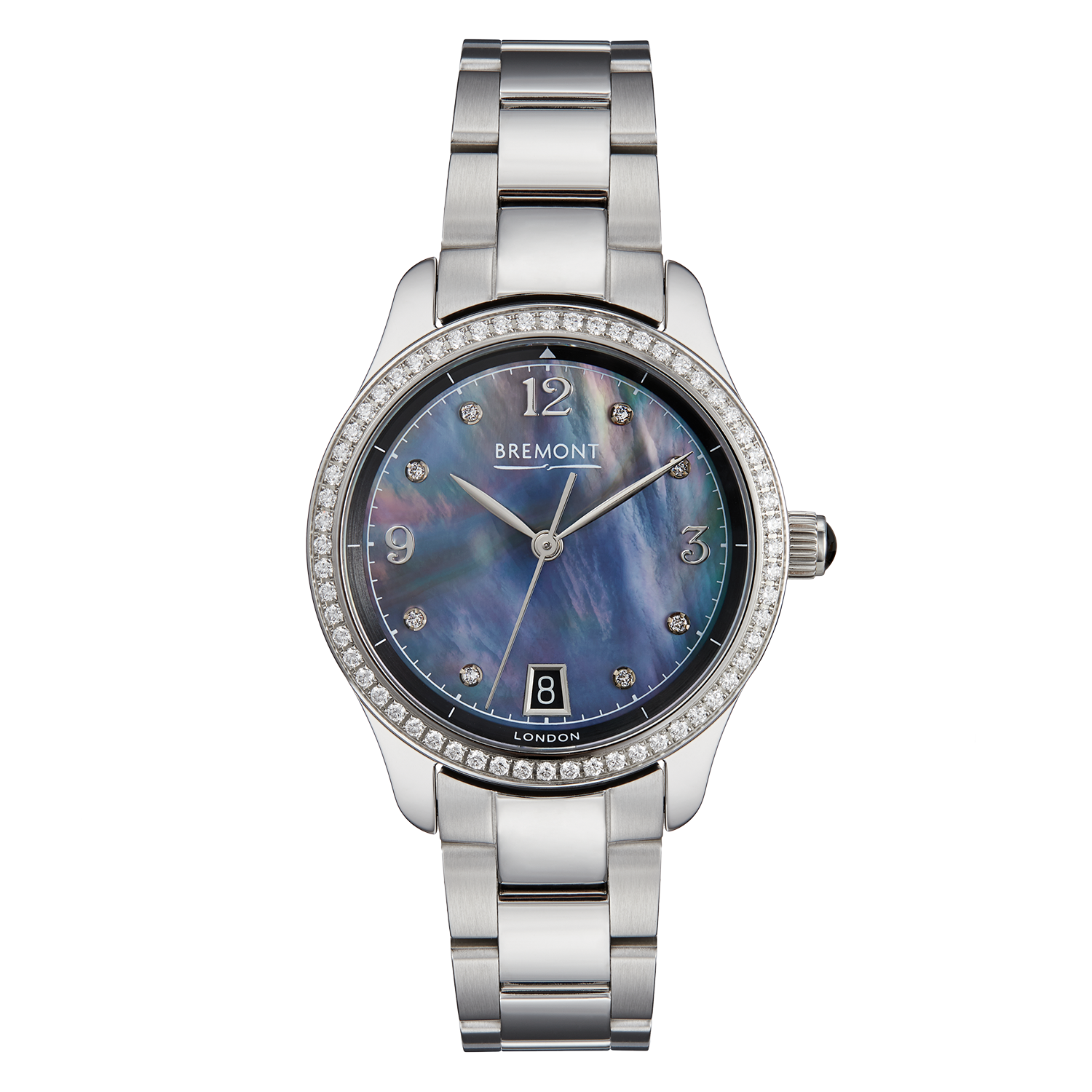 Bremont Watch Company Watches | Ladies | SOLO-34 SOLO Lady K