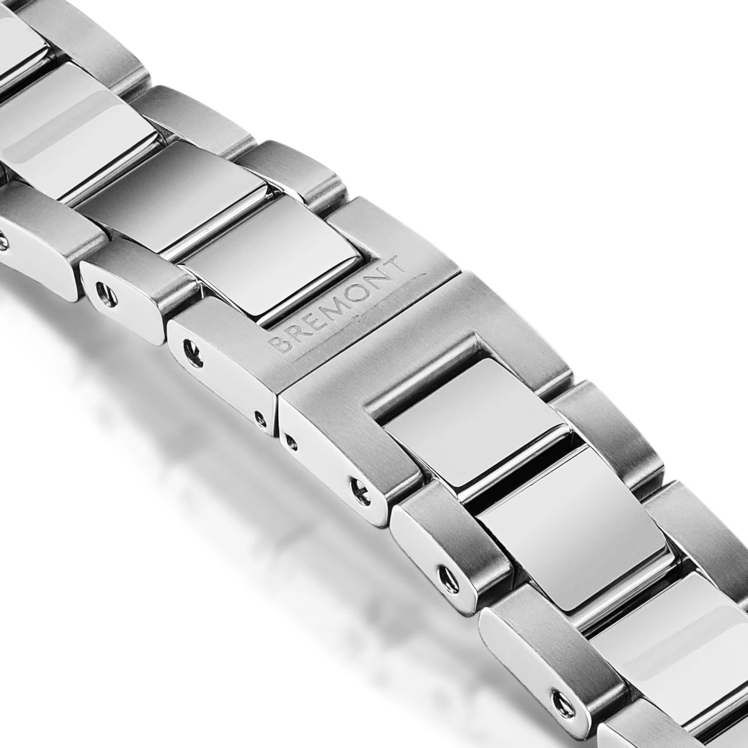 Bremont Chronometers Straps | Ladies | 16mm | Bracelet SOLO-34 Bracelet