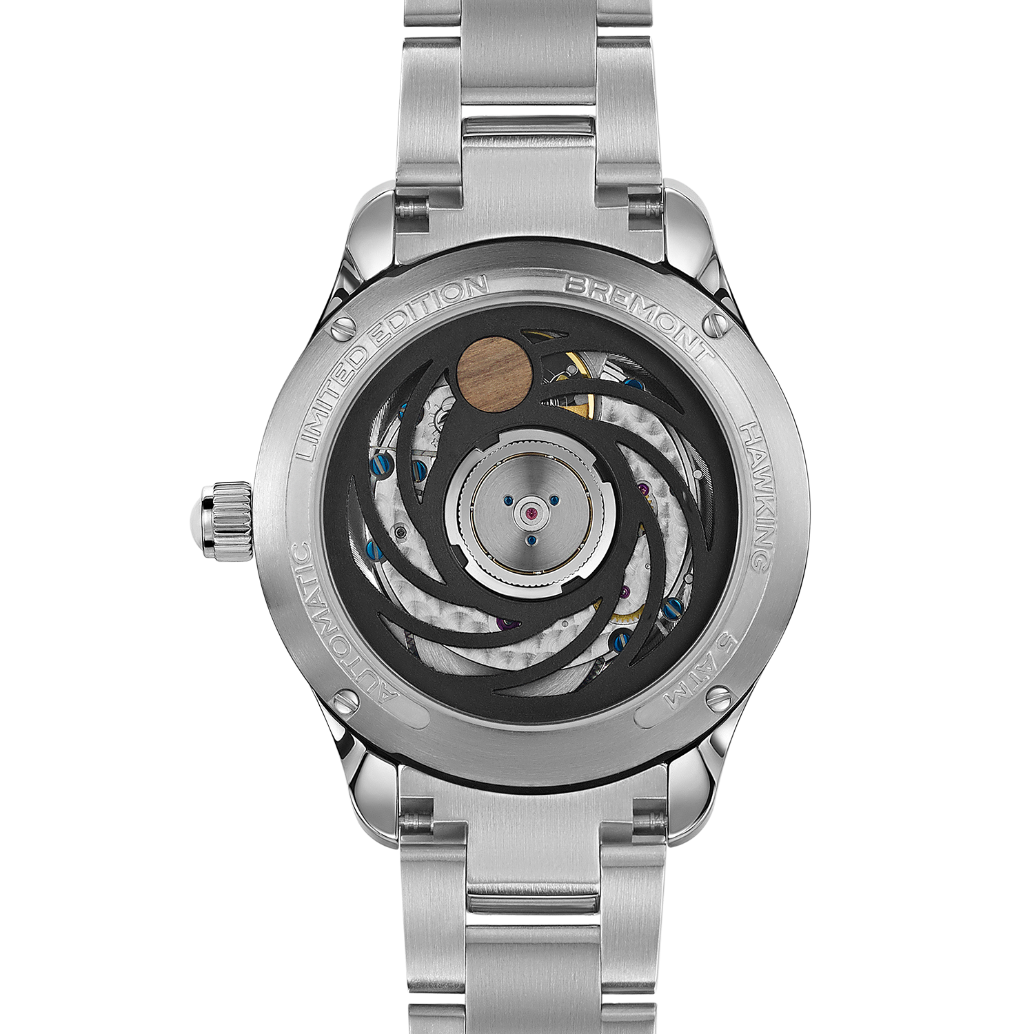 Bremont Watch Company Watches | Ladies | Hawking | LTD Limited Edition Hawking Quantum