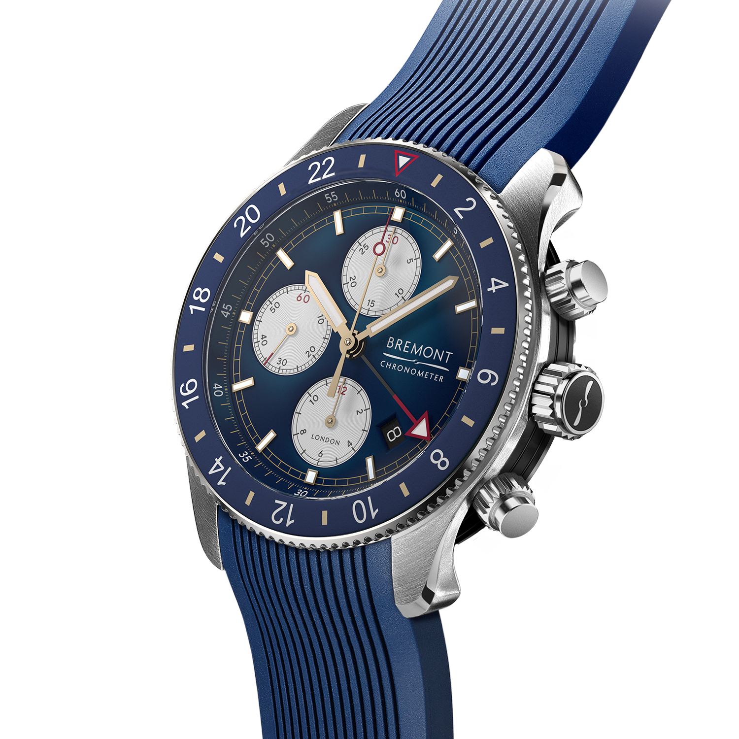 Bremont Watch Company Watches | Mens | Supermarine Supermarine Chronograph