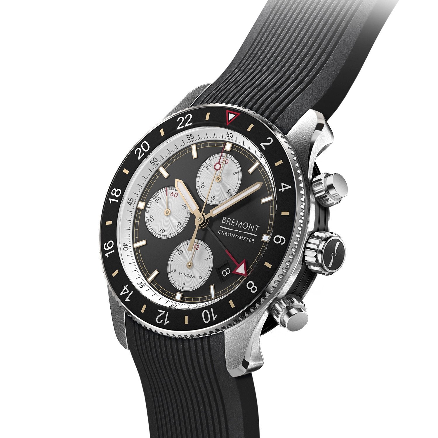 Bremont Watch Company Watches | Mens | Supermarine Supermarine Chronograph