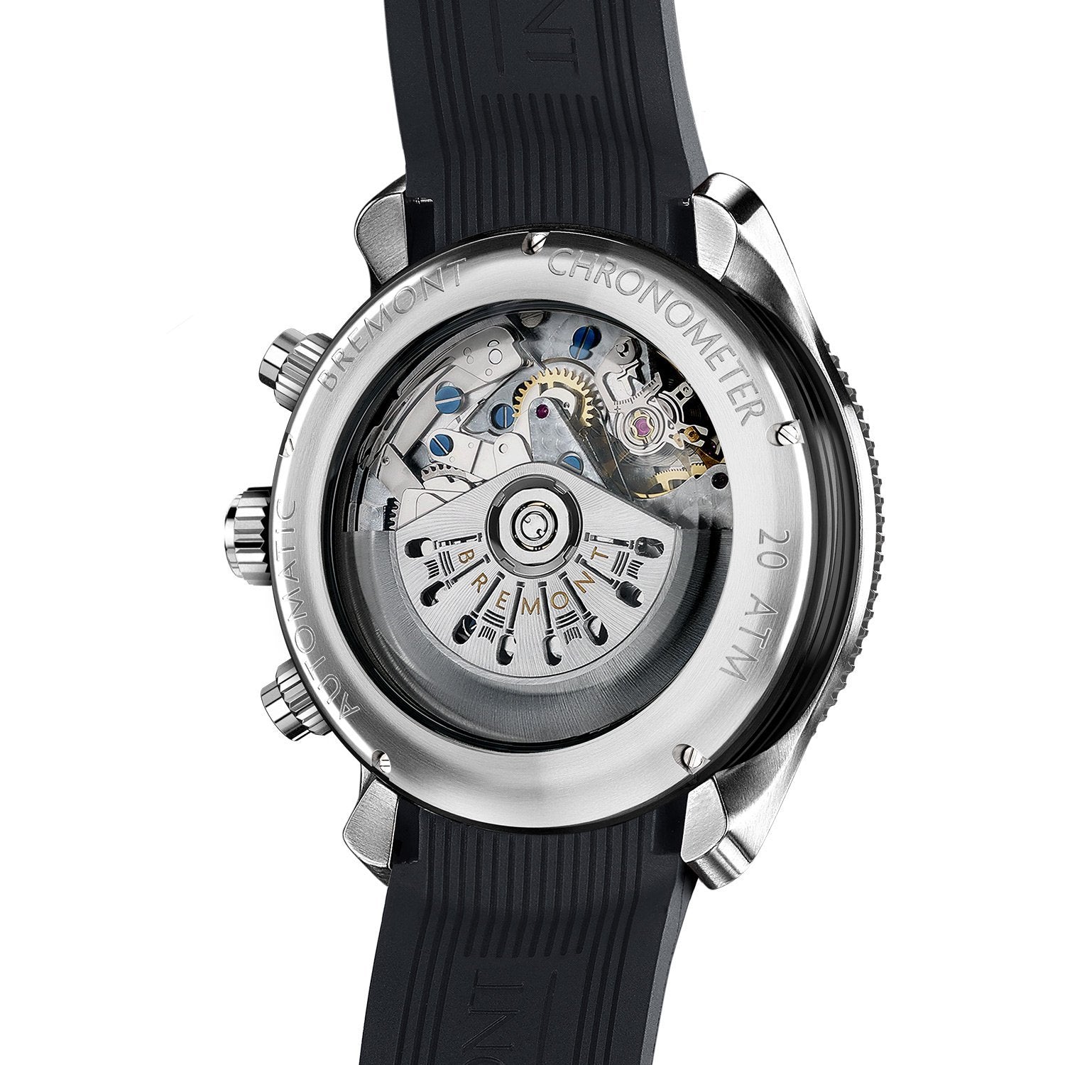 Bremont Watch Company Watches | Mens | Supermarine Supermarine Chronograph
