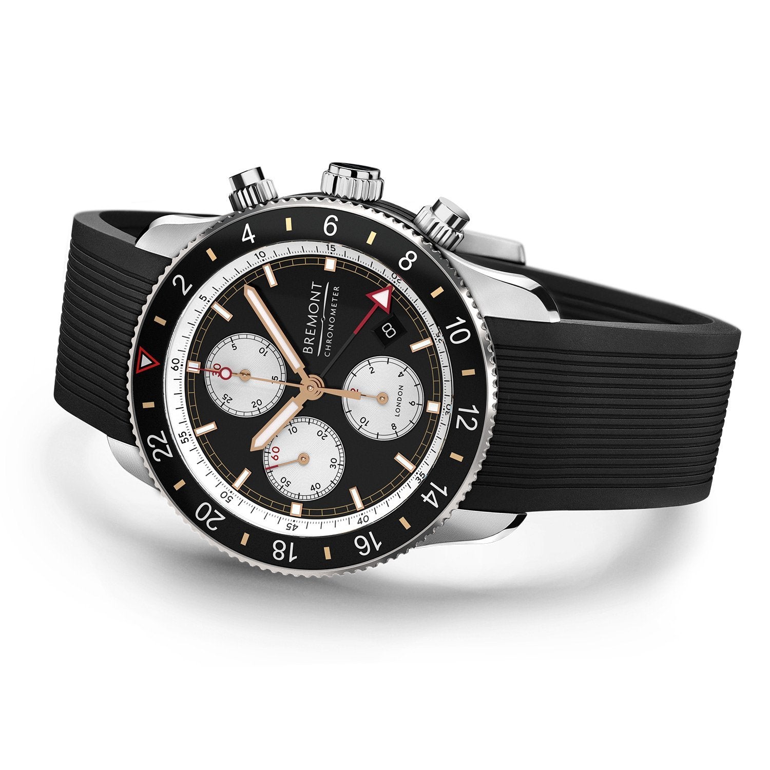 Bremont Watch Company Watches | Mens | Supermarine Supermarine Chronograph