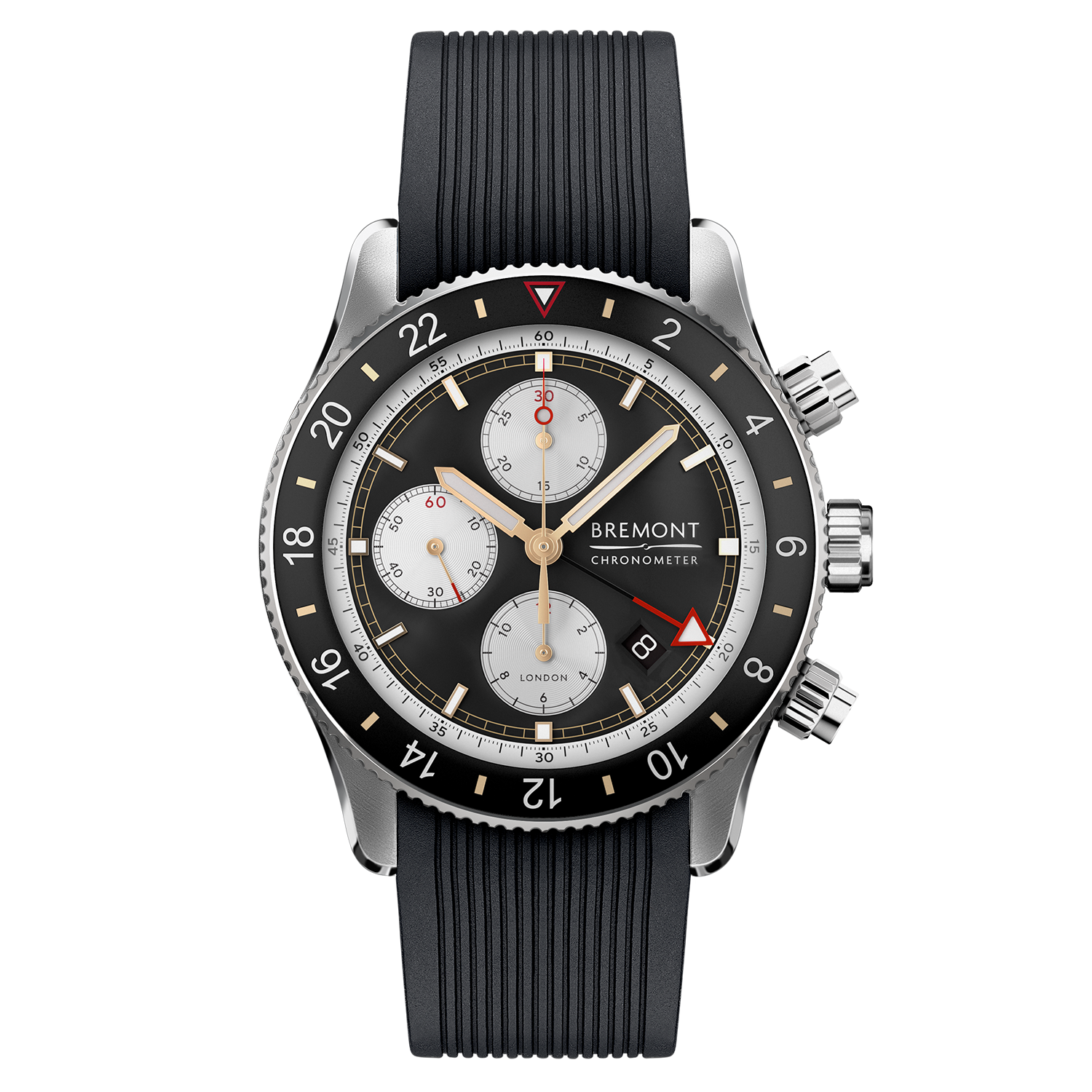 Bremont Watch Company Watches | Mens | Supermarine Supermarine Chronograph