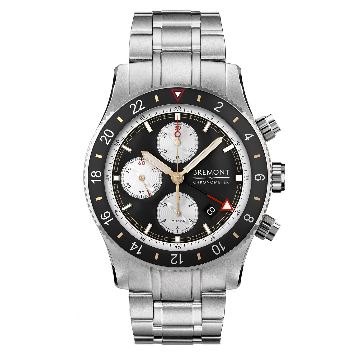 Bremont Watch Company Watches | Mens | Supermarine Supermarine Chronograph