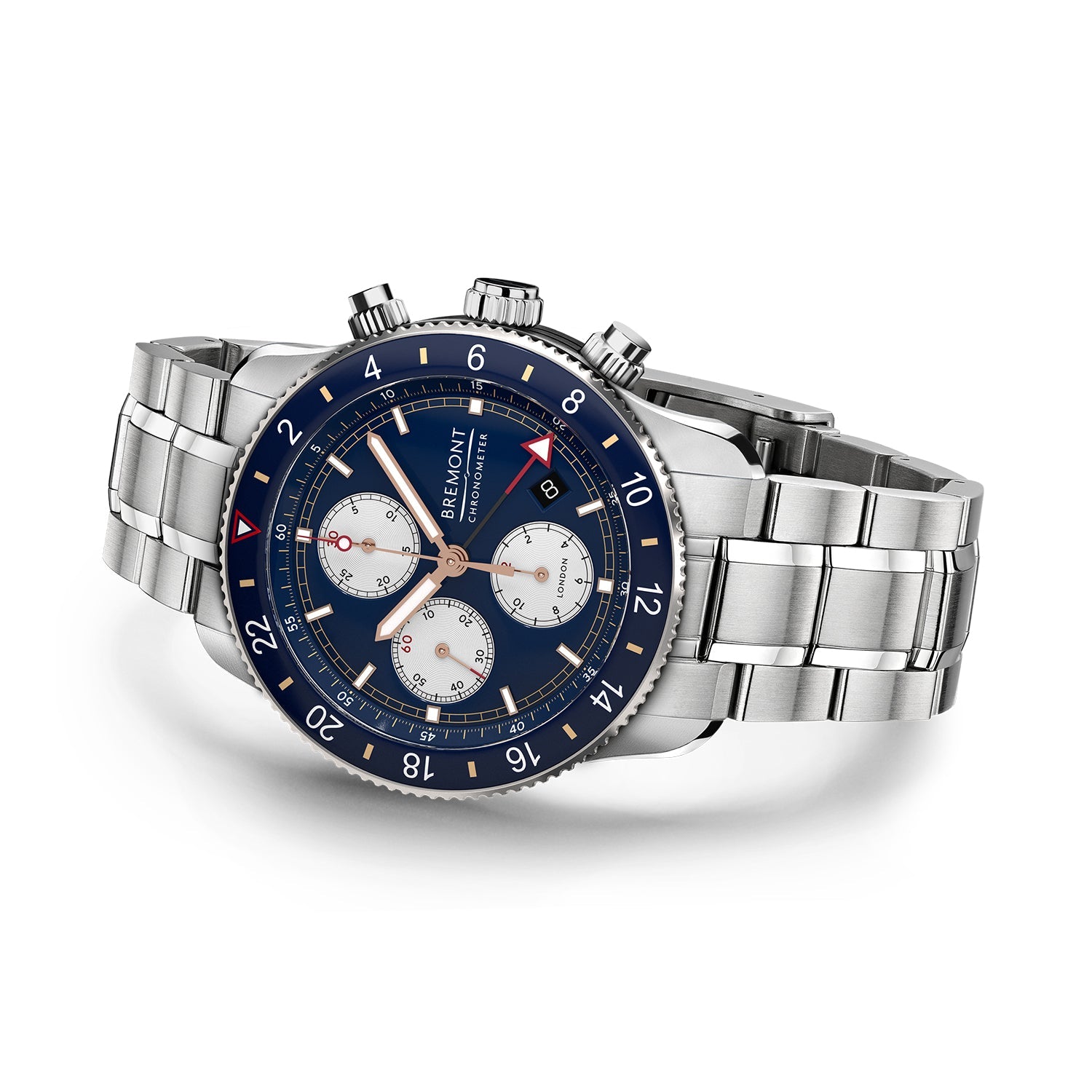 Men bremont watches clearance