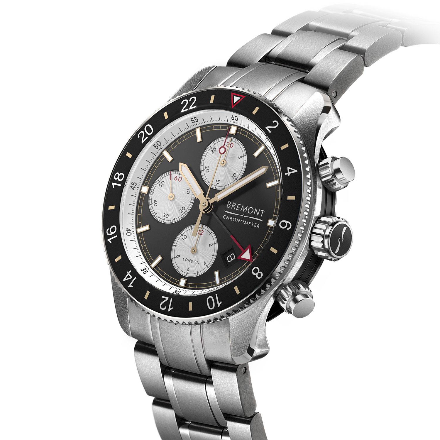 Bremont Watch Company Watches | Mens | Supermarine Supermarine Chronograph