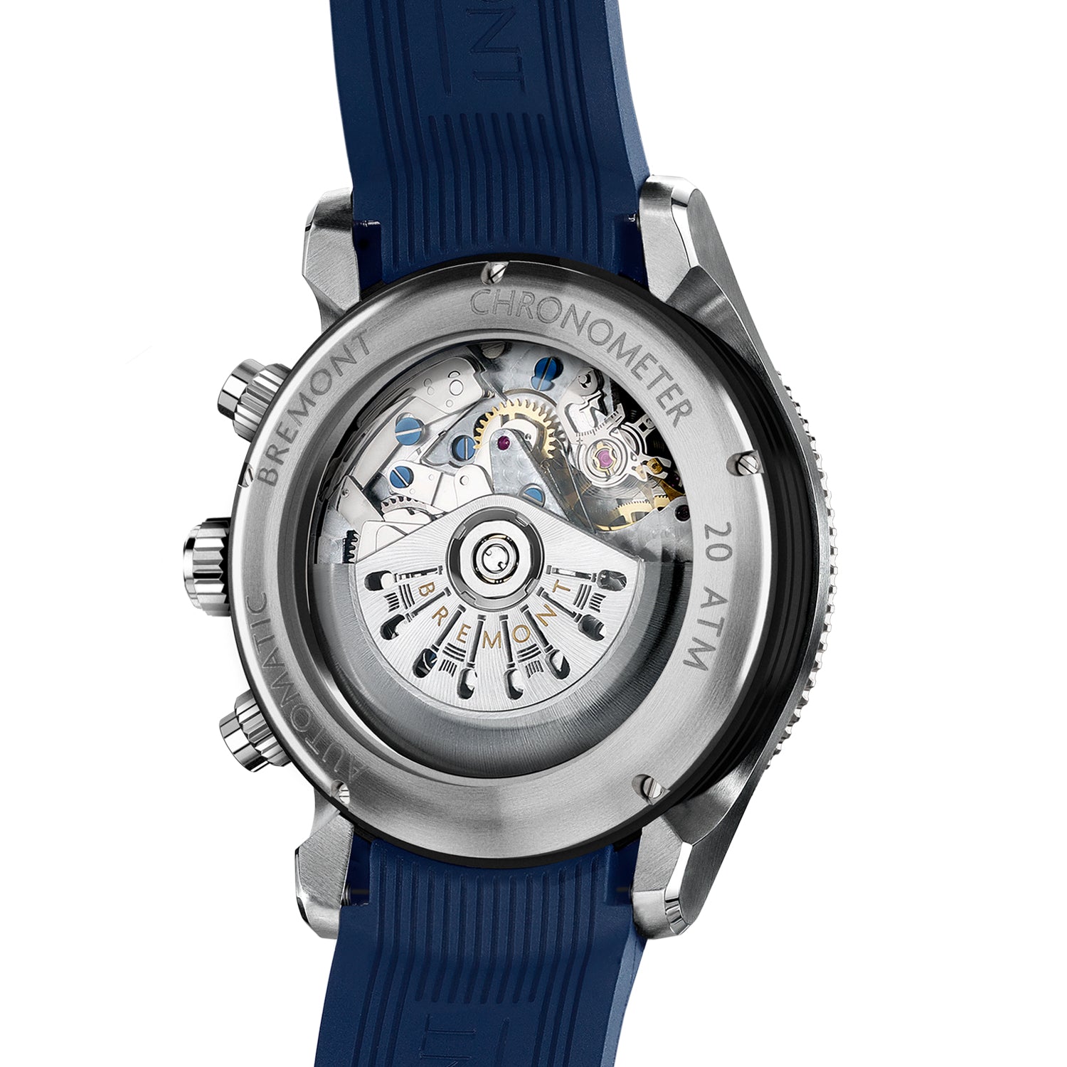 Bremont Watch Company Watches | Mens | Supermarine Supermarine Chronograph