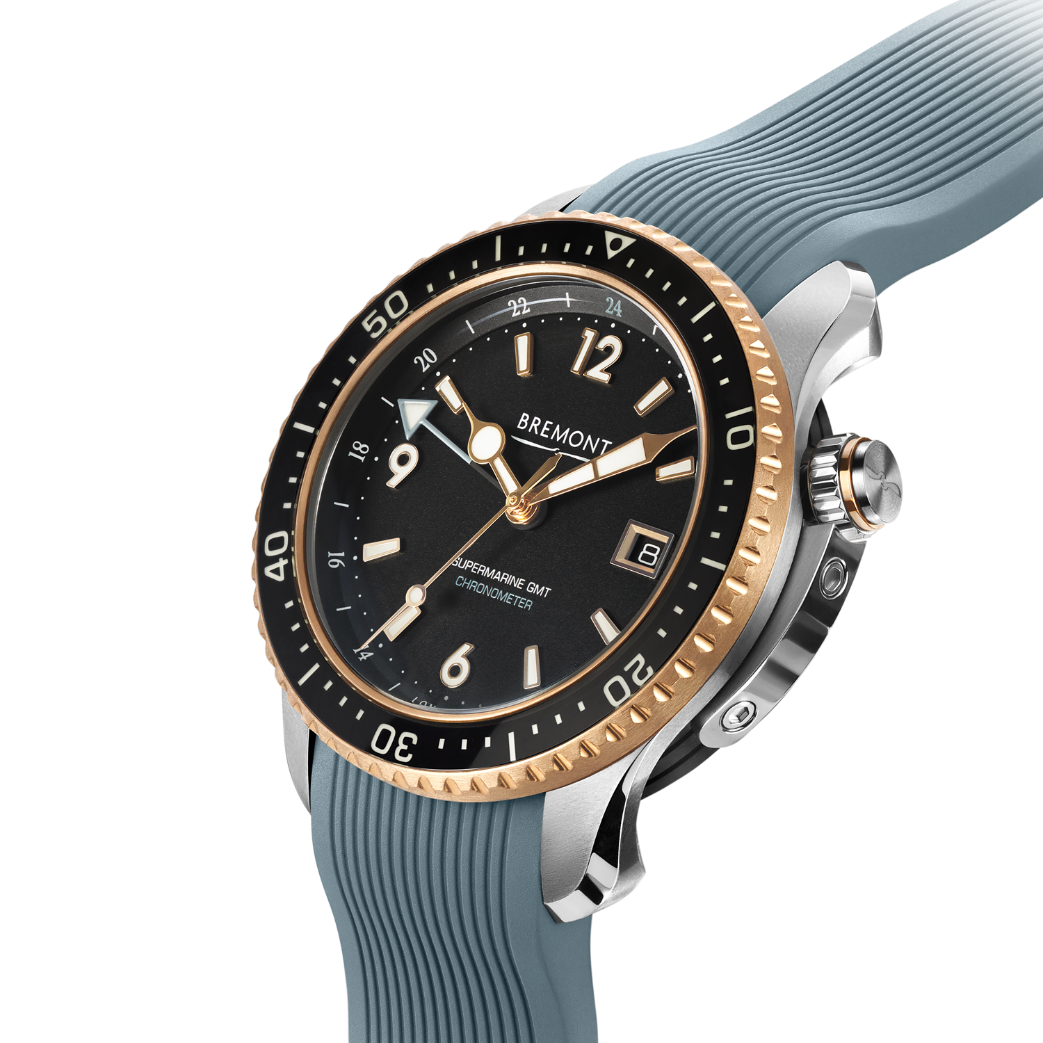 Bremont Chronometers Watches Supermarine Descent II