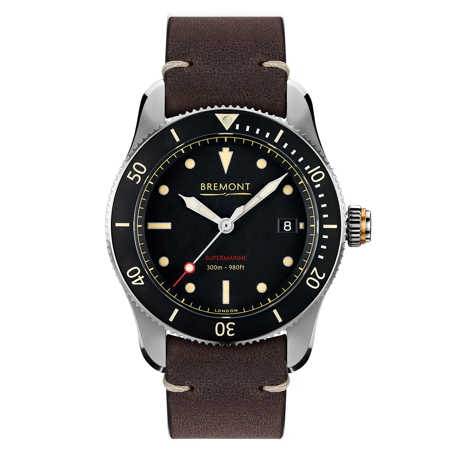 Bremont Chronometers Watches | Mens | Supermarine S301