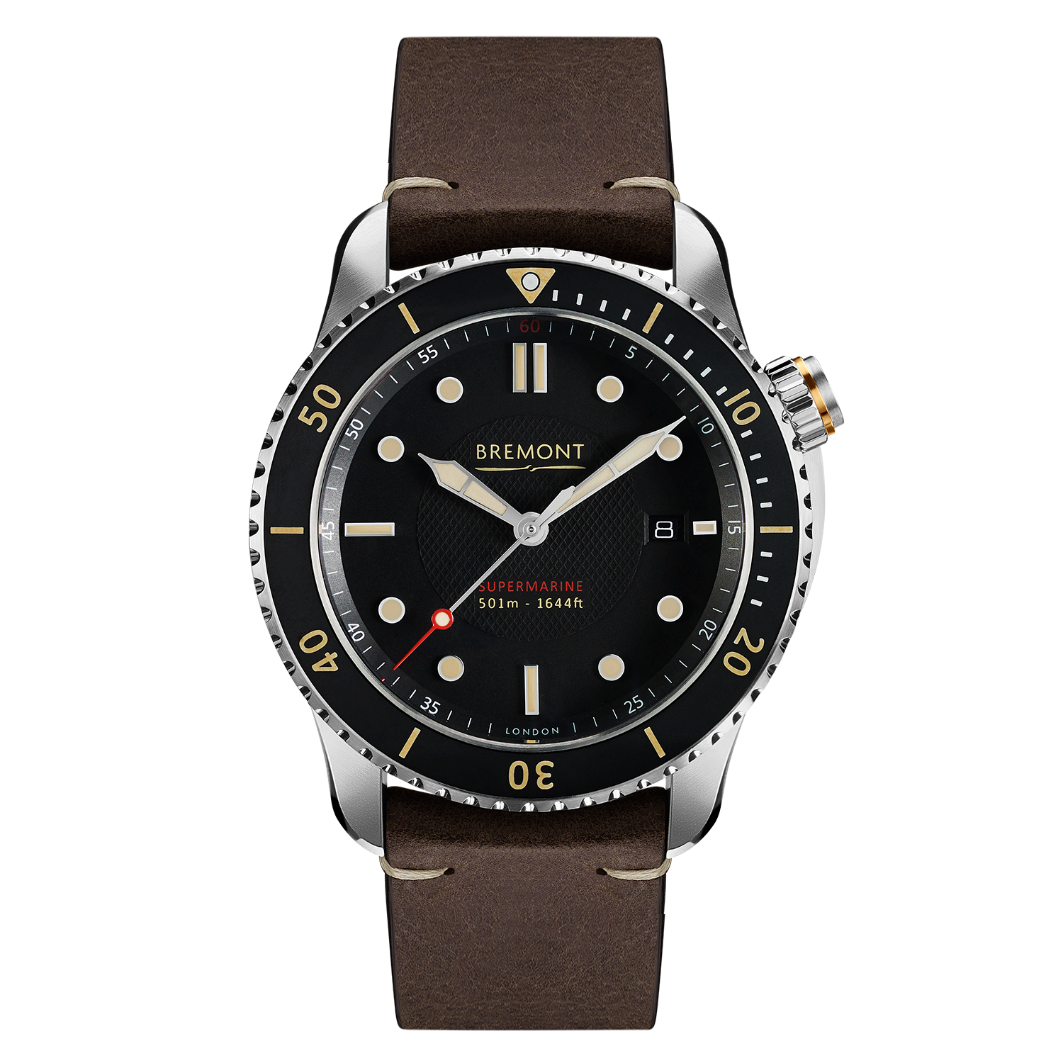 Bremont Chronometers Watches | Mens | Supermarine S501