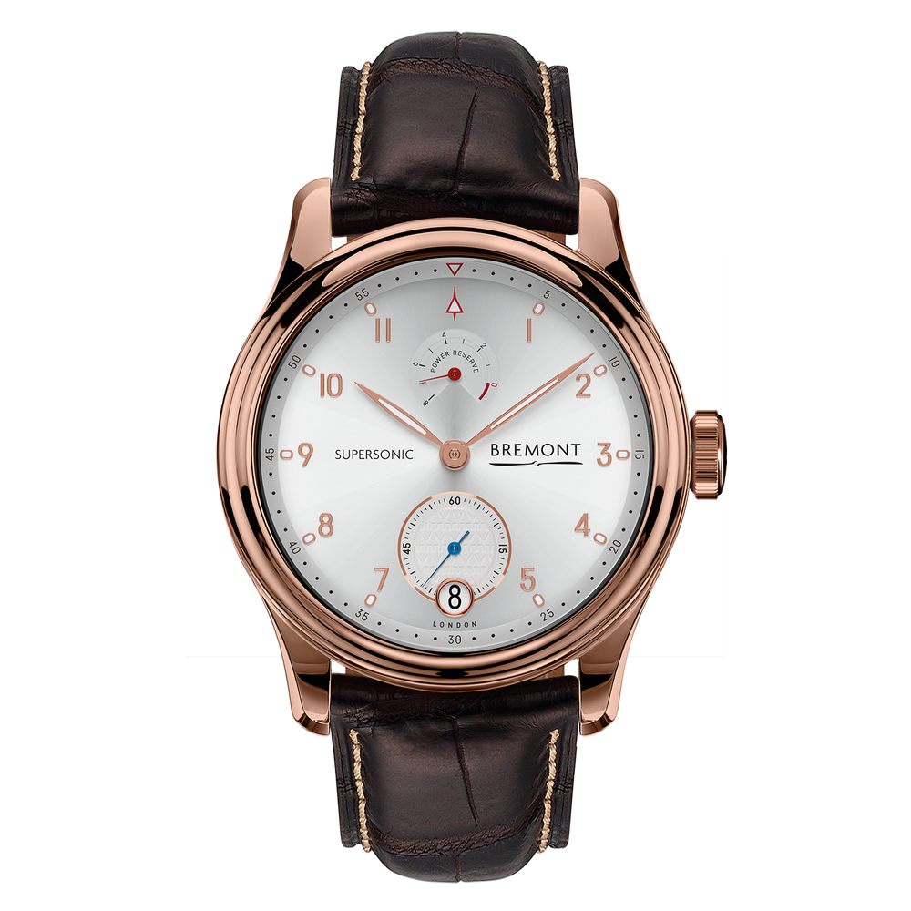 Bremont Supersonic Watch Collection British Made Mechanical Watches Bremont Watch Company
