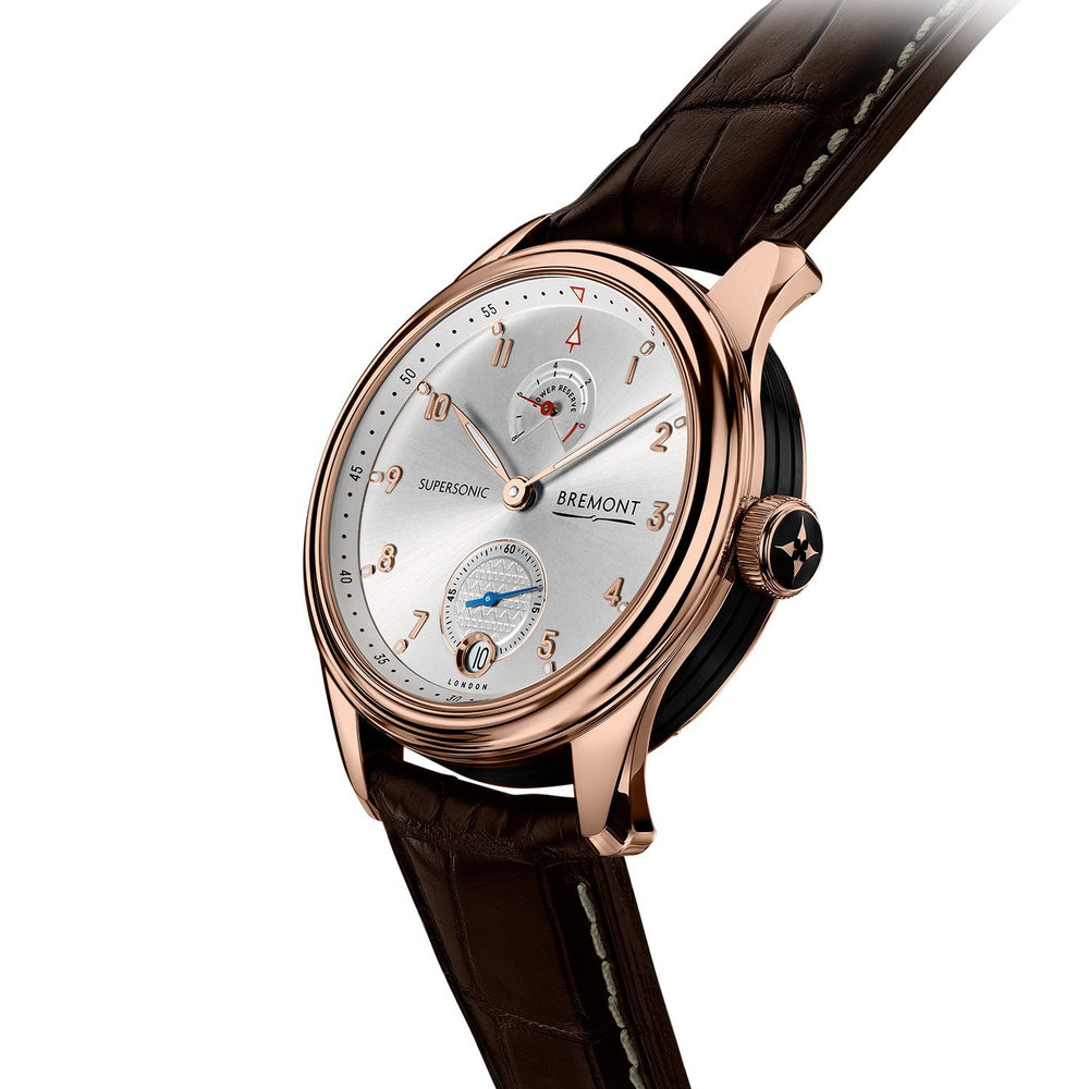 Bremont Chronometers Supersonic | LTD Limited Edition Supersonic