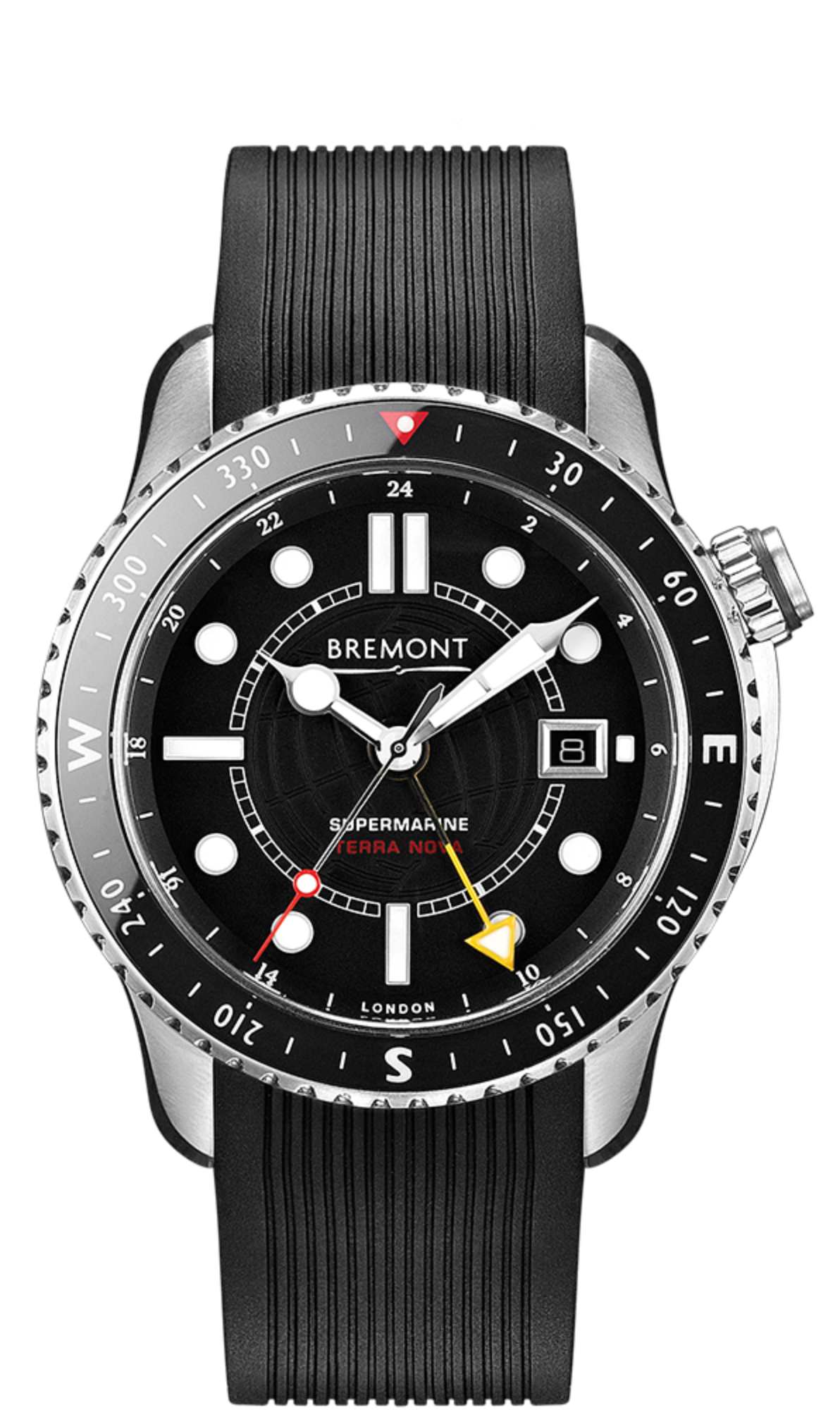 Bremont Chronometers Watches | Mens | TerraNova | LTD | ARCHIVE Special Edition Terra Nova