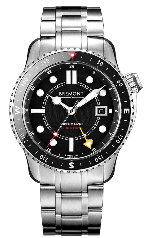 Bremont Chronometers Watches | Mens | TerraNova | LTD | ARCHIVE Special Edition Terra Nova