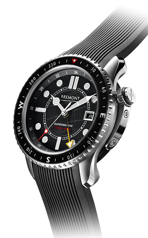 Bremont Chronometers Watches | Mens | TerraNova | LTD | ARCHIVE Special Edition Terra Nova