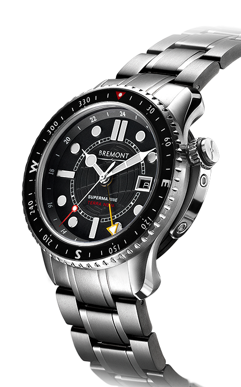 Bremont Chronometers Watches | Mens | TerraNova | LTD | ARCHIVE Special Edition Terra Nova