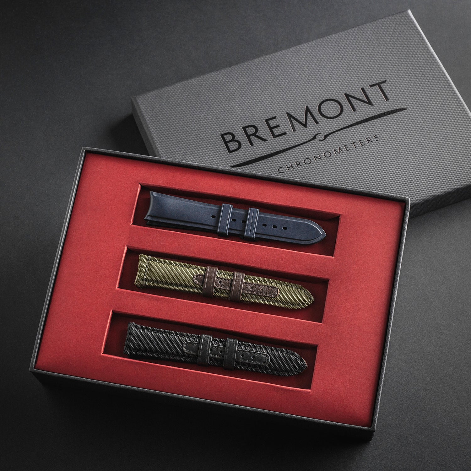 Bremont Watch Company Regular - 20mm The Expedition Strap Kit 2022
