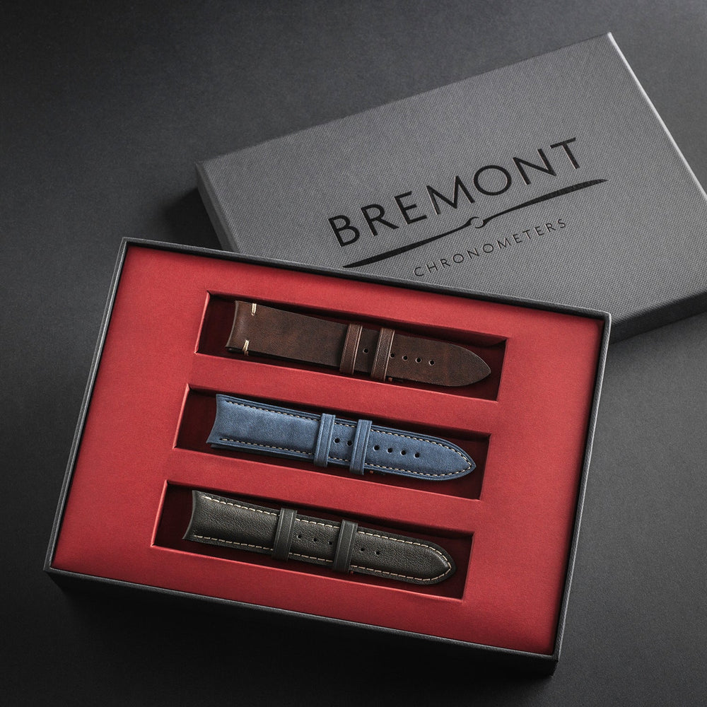 Bremont Watch Company Regular - 22mm The Navigator Strap Kit 2022