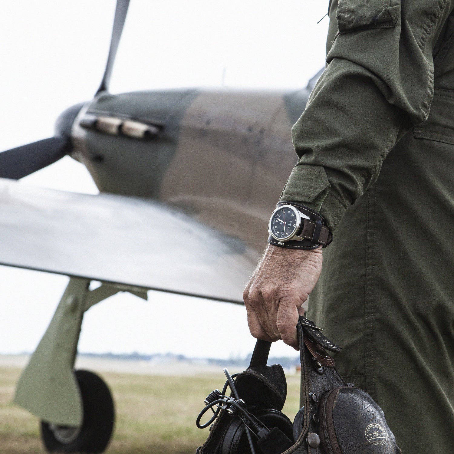 Bremont Watch Company Watches | Mens | BOB | LTD | ARCHIVE Special Edition Battle of Britain Box Set