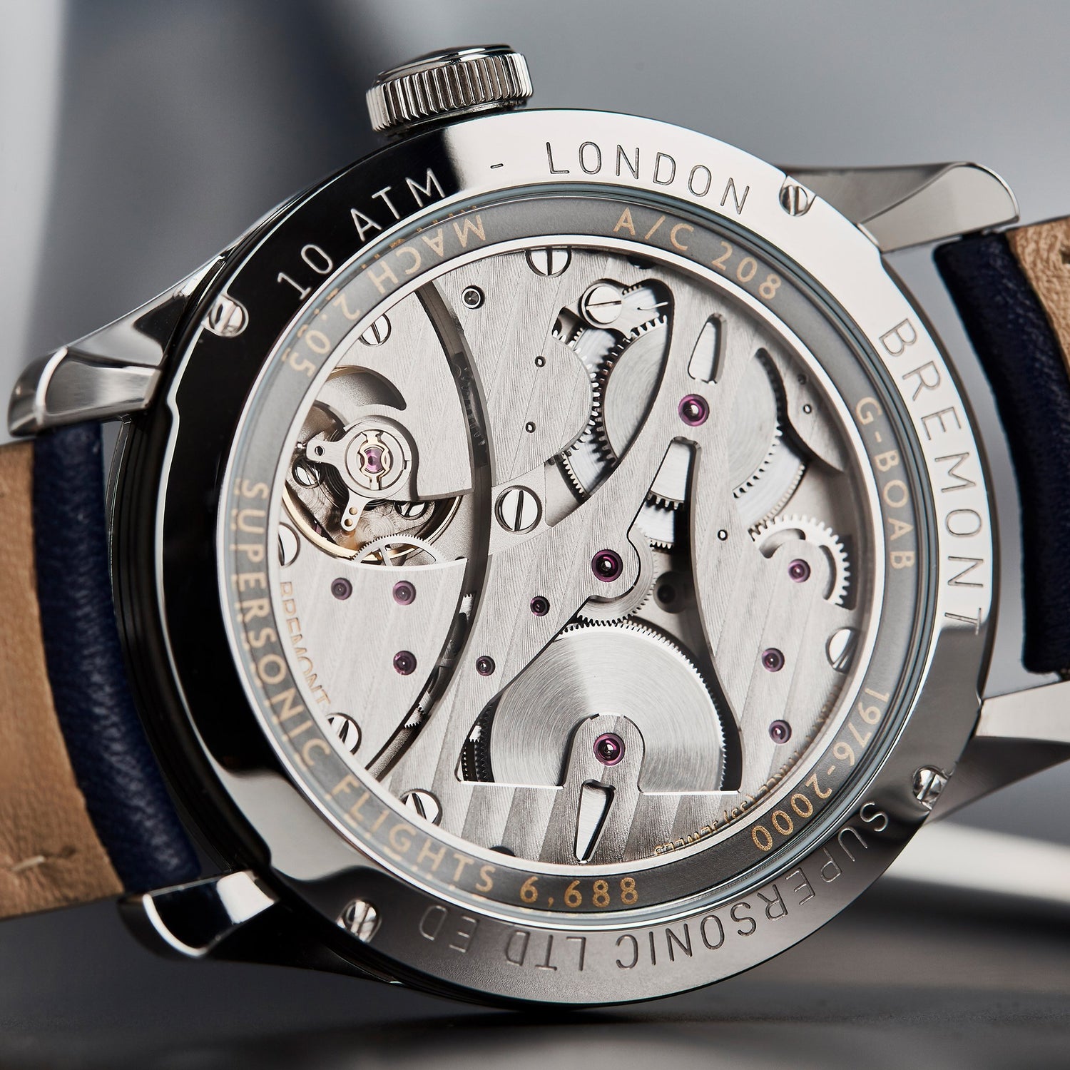 Bremont Chronometers Supersonic | LTD Limited Edition Supersonic