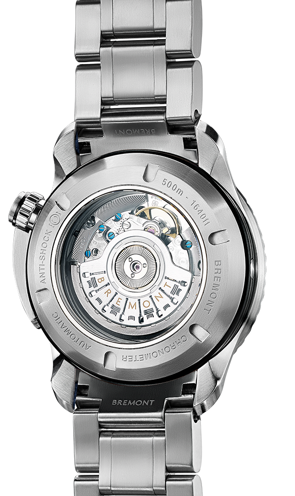 Bremont Chronometers Watches | LTD | ARCHIVE Special Edition Waterman