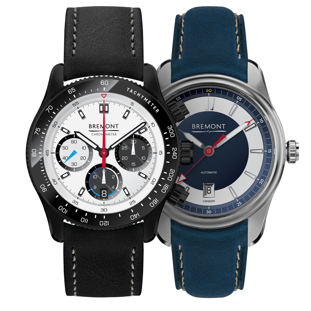 Bremont Watch Company Bremont Williams Racing Box Set