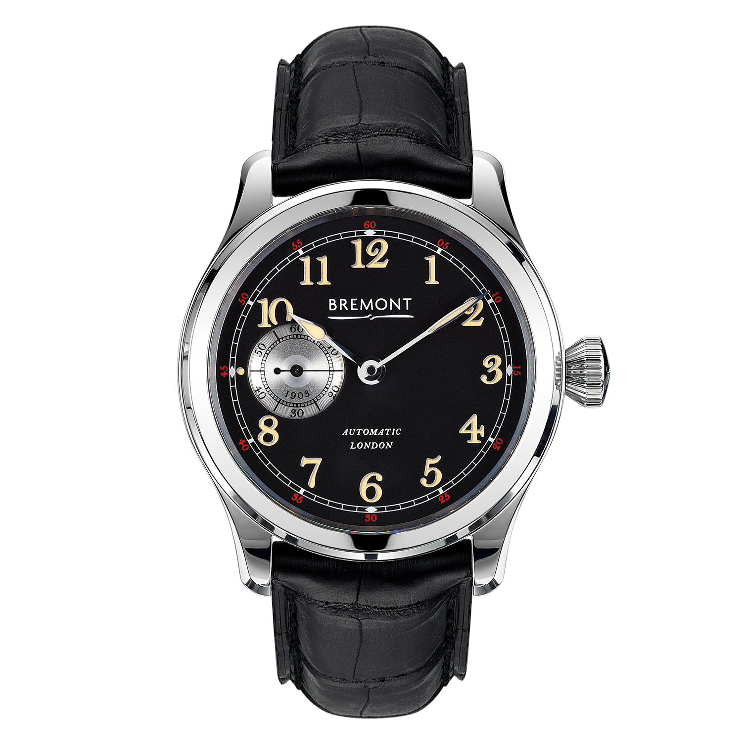 Bremont Chronometers Watches | Mens | WrightFlyer | LTD | ARCHIVE Limited Edition Wright Flyer