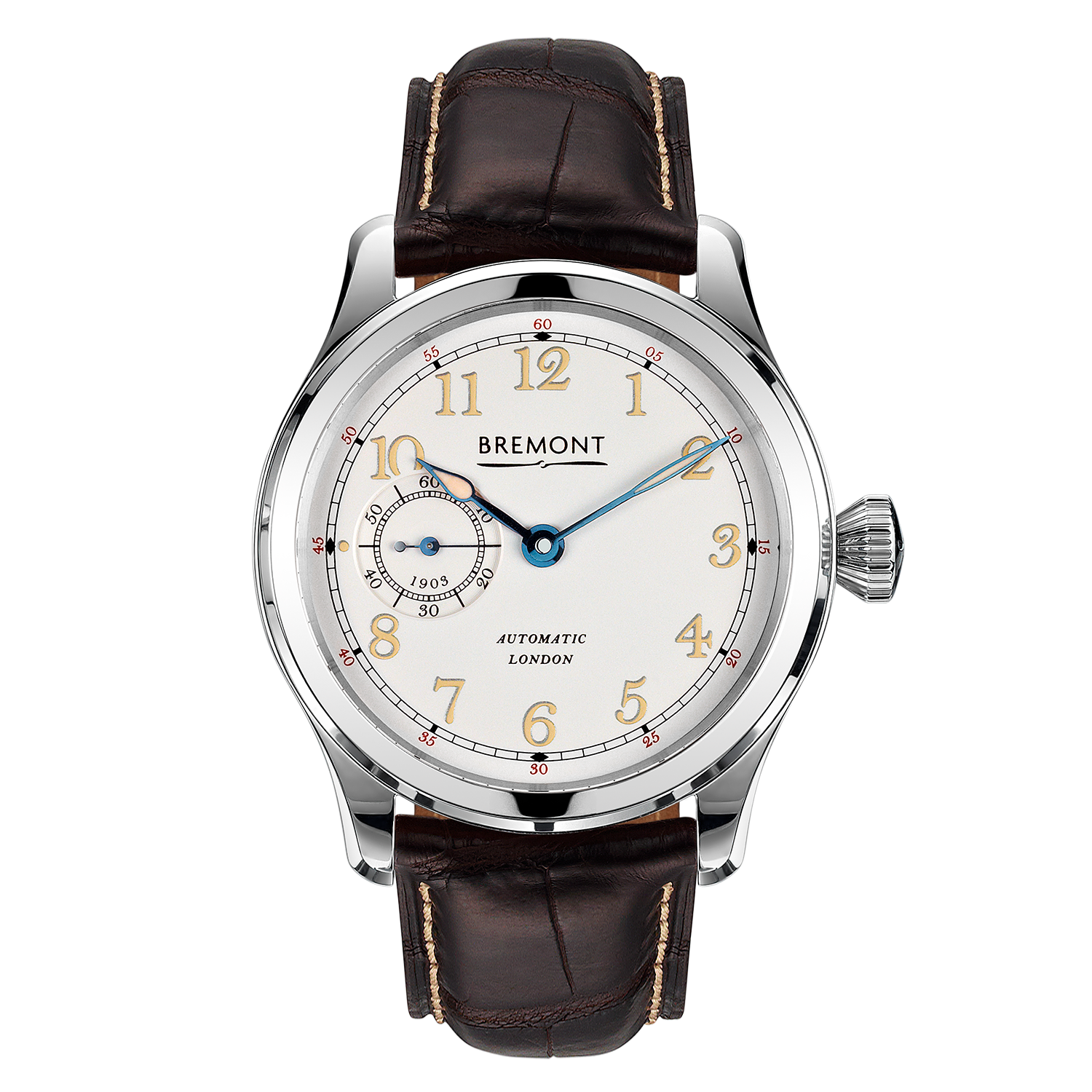 Bremont Chronometers Watches | Mens | WrightFlyer | LTD | ARCHIVE Limited Edition Wright Flyer